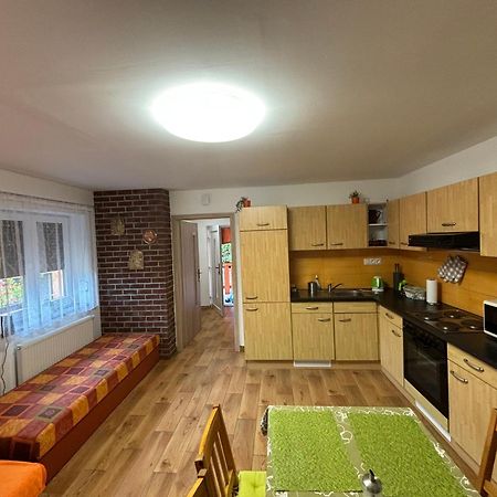 Apartman Pod Kostelem Strazov Exterior photo