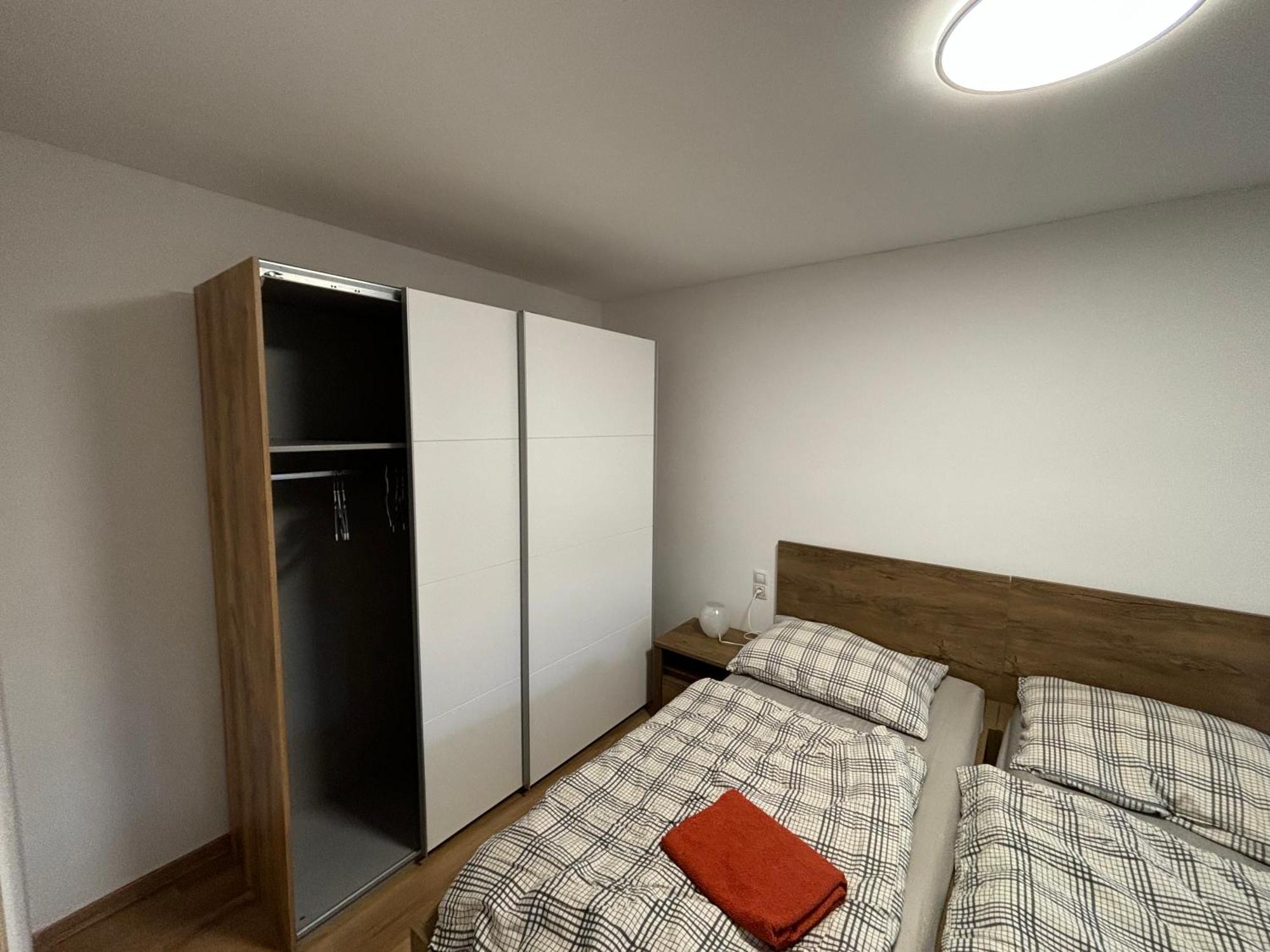 Apartman Pod Kostelem Strazov Exterior photo